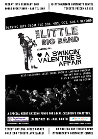 A Swingin Valentines Affair