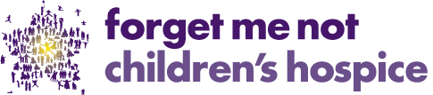 Forget Me Not Childrens Hospice Logo